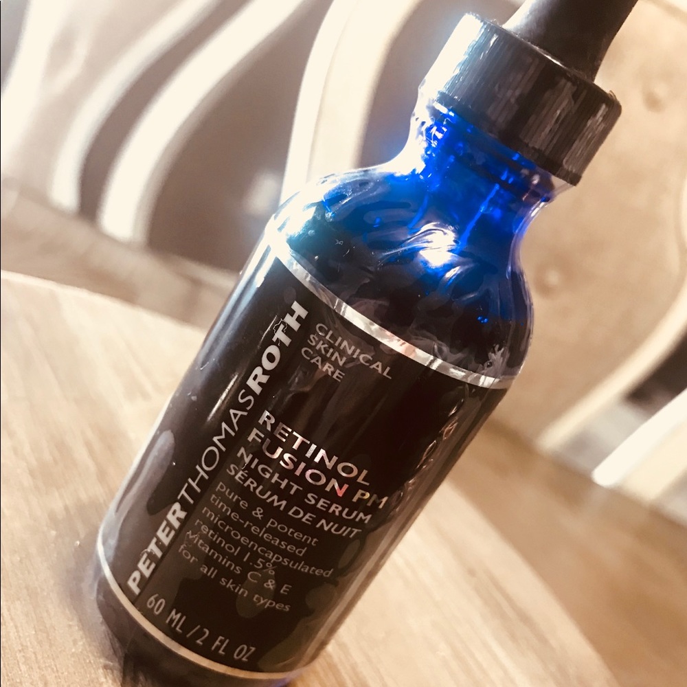 PeterThomasRoth: Retinol Fusion PM Night Serum